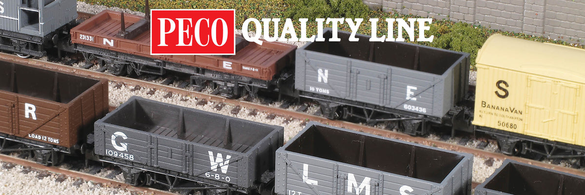 PECO Model Railways