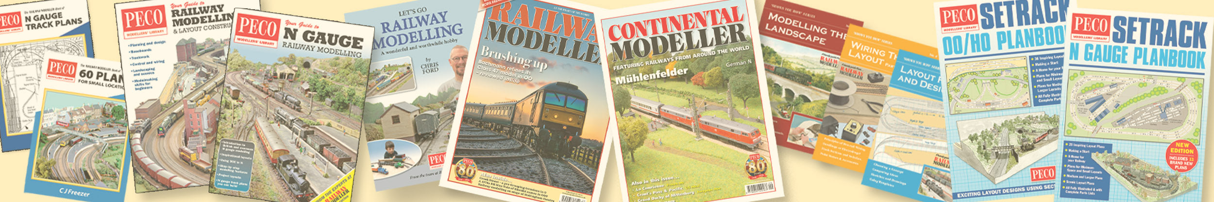 PECO Model Railways
