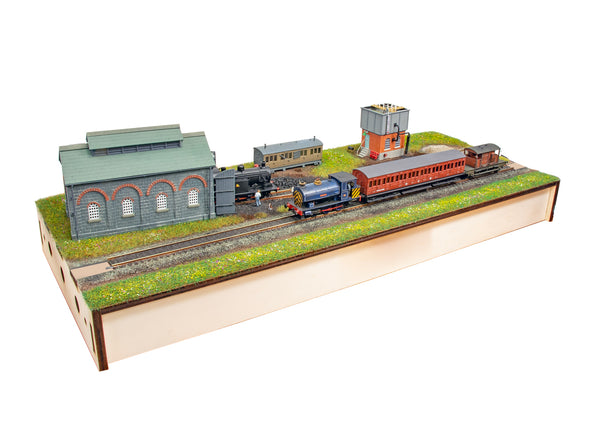 RAIL200 Competition Baseboard PECO Model Railways