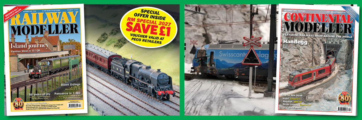 PECO Model Railways