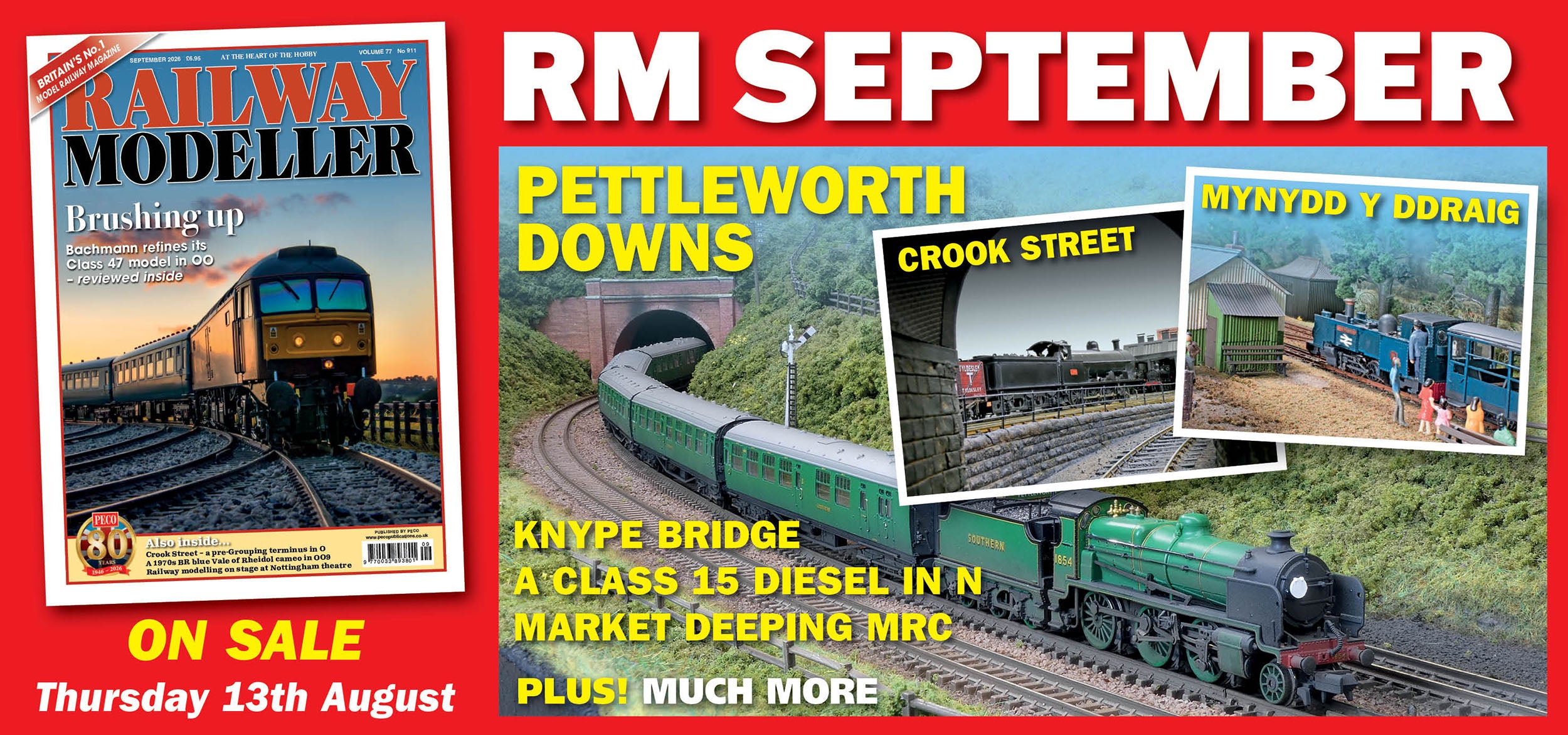 PECO Model Railways