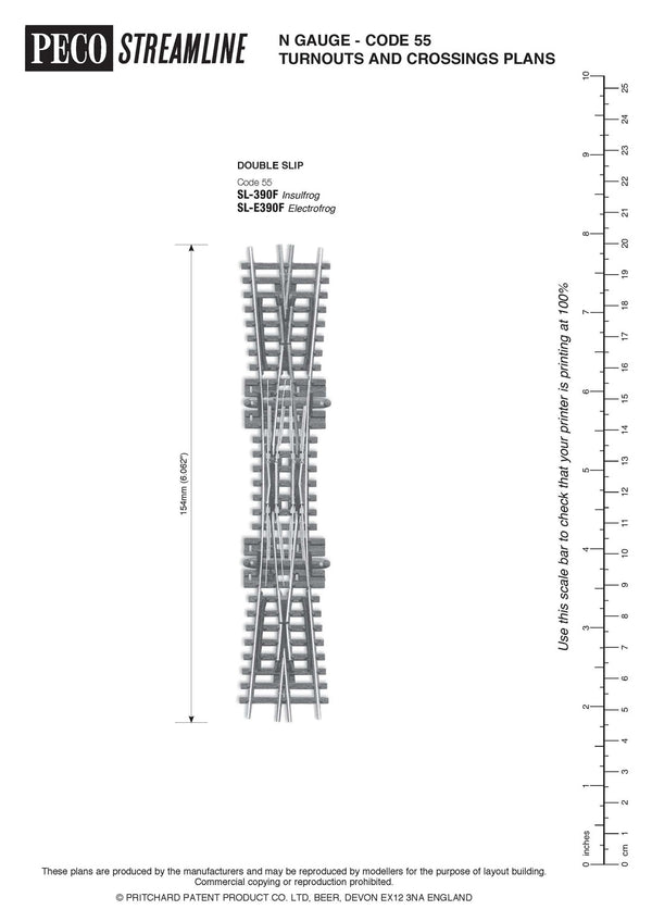 SL390 Plan Sheet
