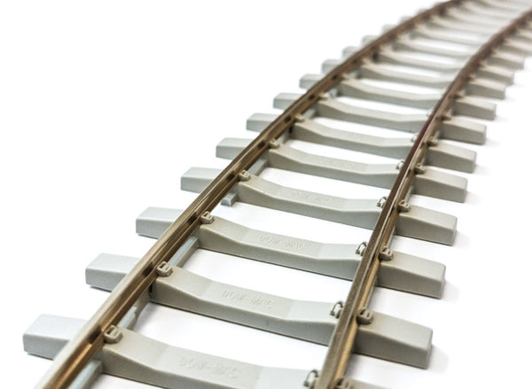 Flexible Track with Concrete Sleeper