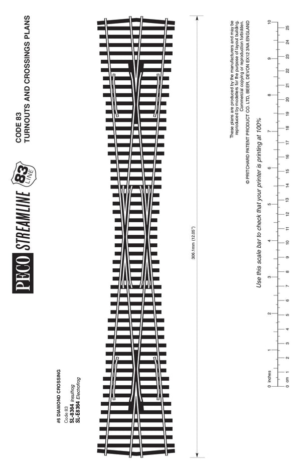 SL8364 Plan Sheet