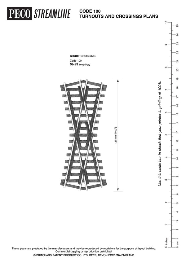 SL93 Plan Sheet