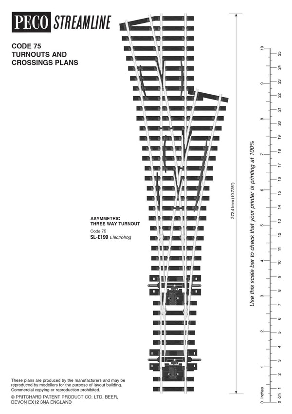 SLE199 Plan Sheet