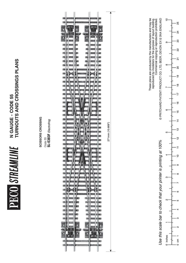 SLE383F Plan Sheet