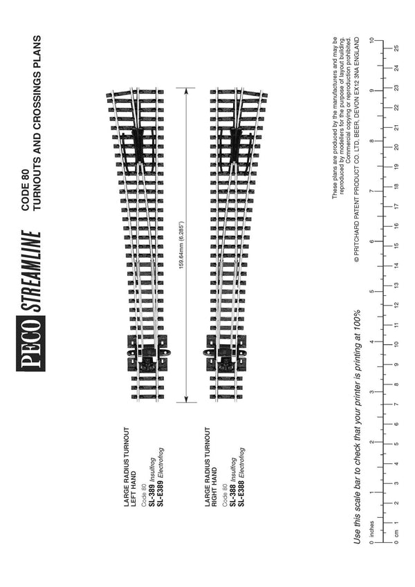 SLE388 Plan Sheet