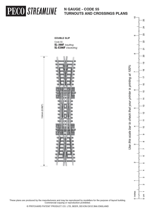 SLE390F Plan Sheet
