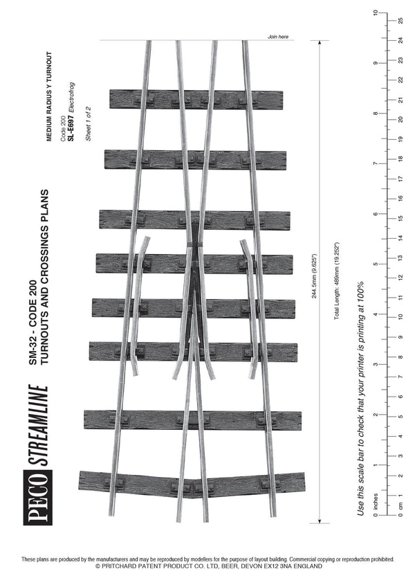 SLE697 Plan Sheet