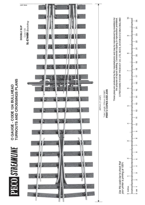 SLE790BH Plan Sheet