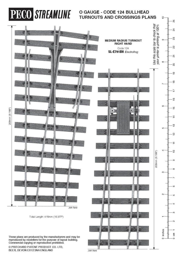 SLE791BH Plan Sheet
