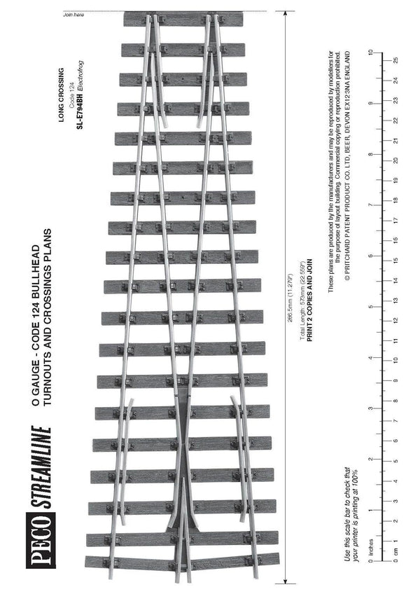 SLE794BH Plan Sheet