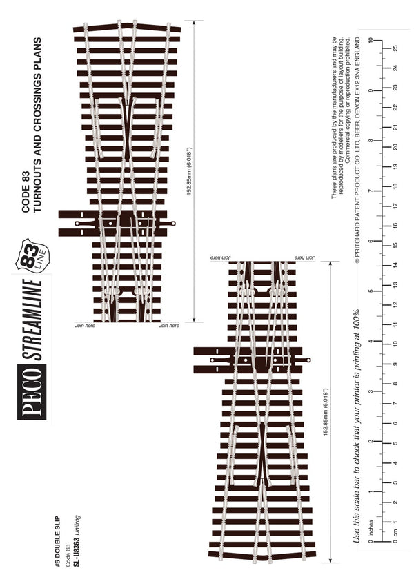 SLU8363 Plan Sheet