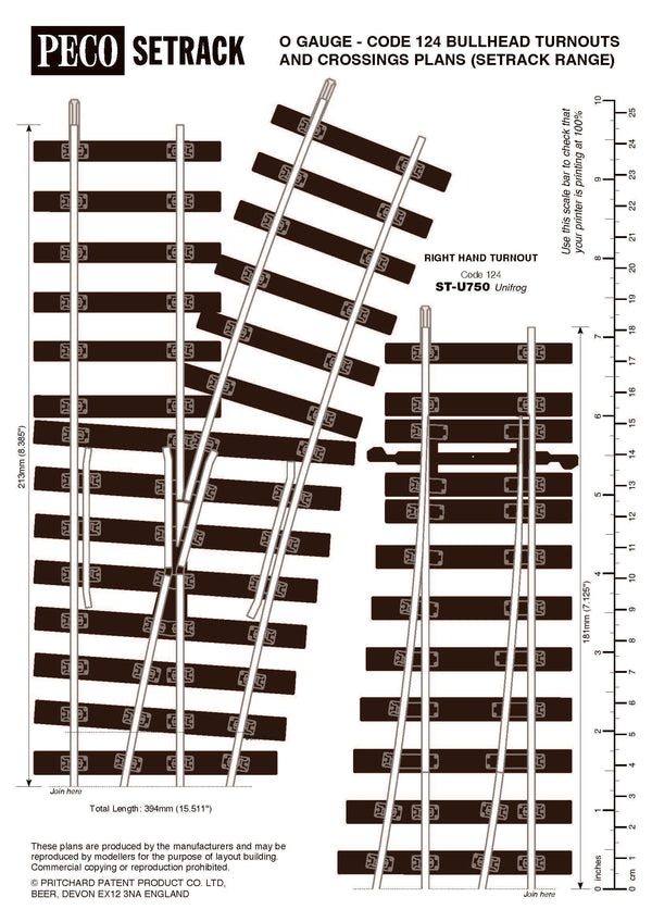 STU750 Plan Sheet
