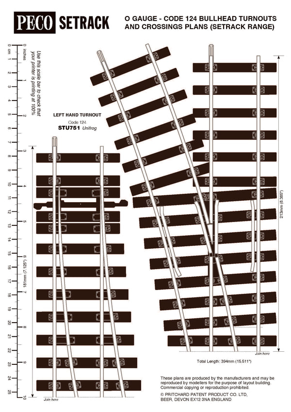 STU751 Plan Sheet