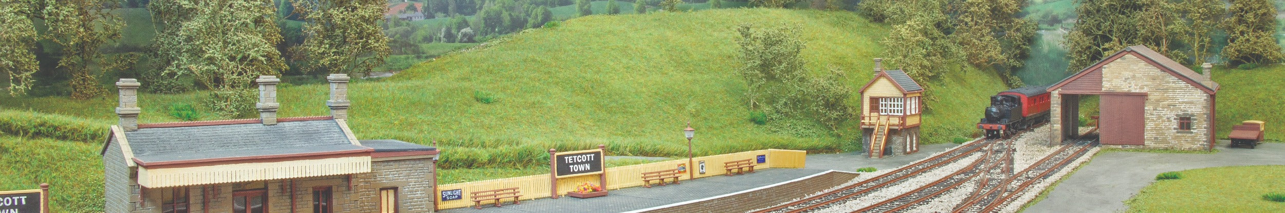 PECO Model Railways