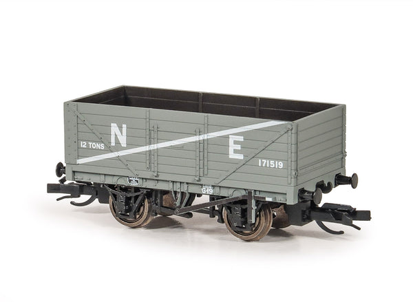 TT:120 7-Plank Open Wagon, NE