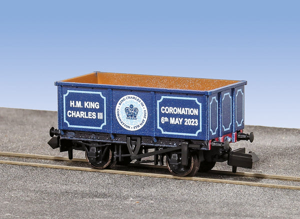 Eisenerzkipper – Krönung von König Karl III. 2023 – LTD EDT