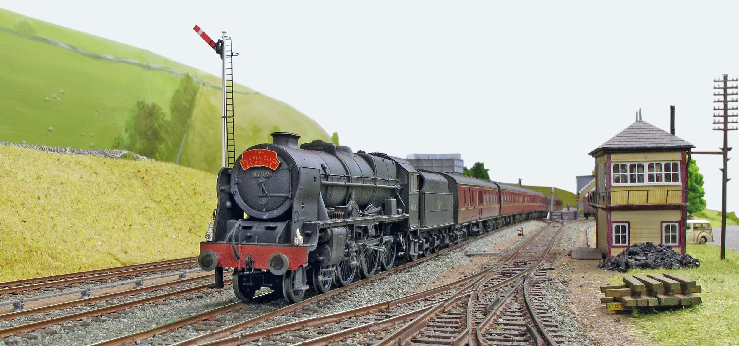 PECO Model Railways