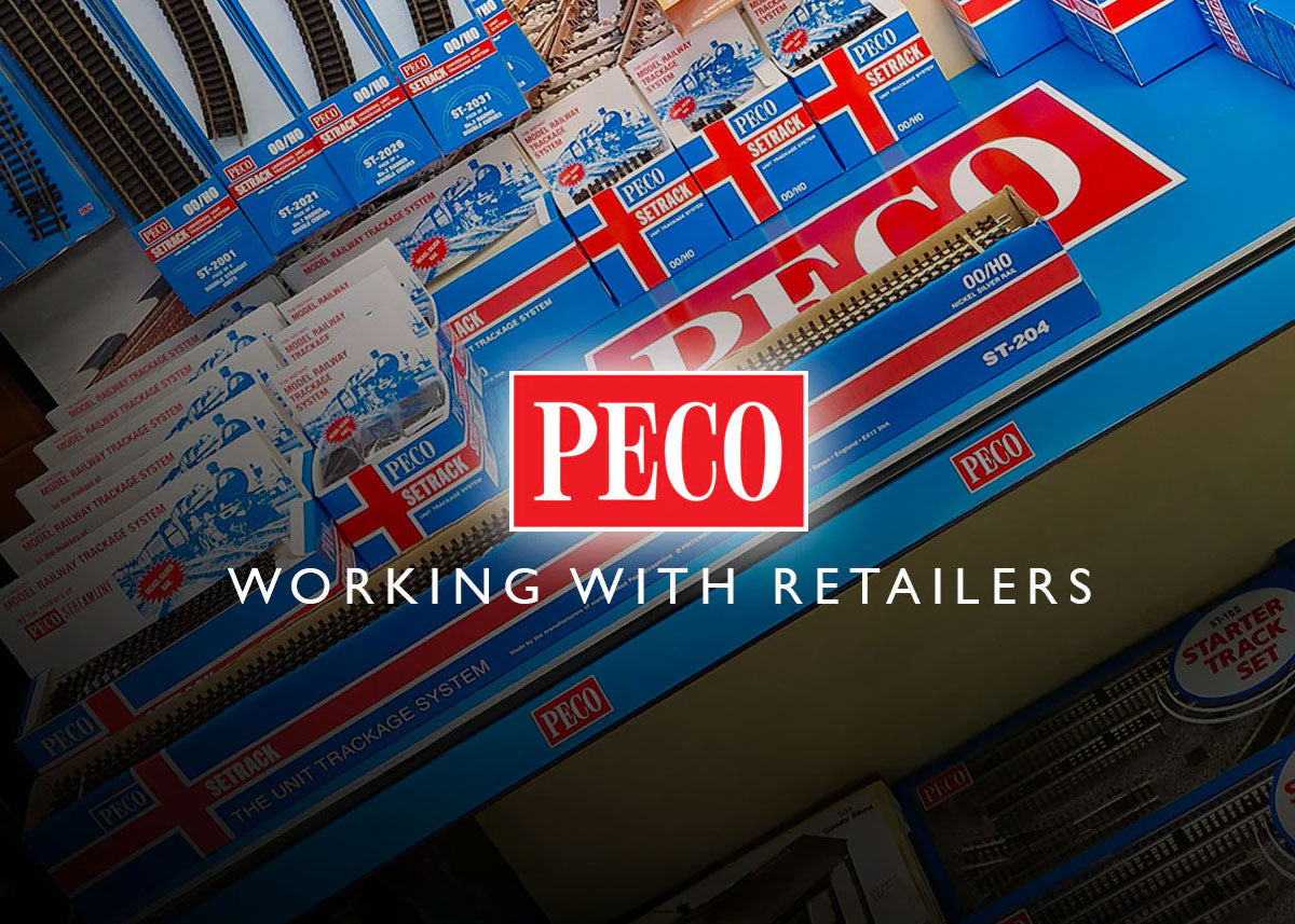 PECO Model Railways