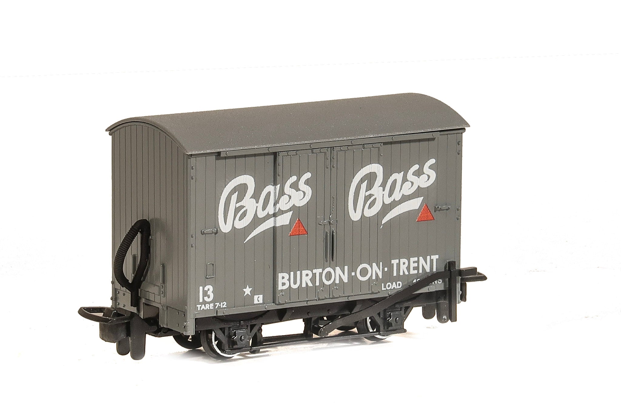 PECO Model Trains | 00-9 Box Van Bass