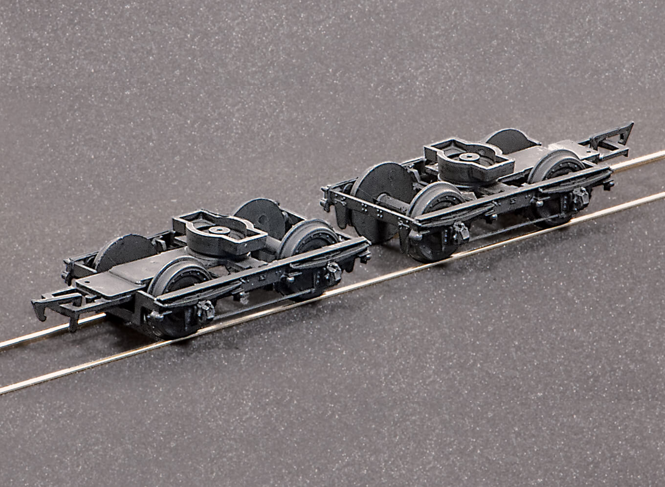 LNWR 8 feet Coach Bogies and Wheels