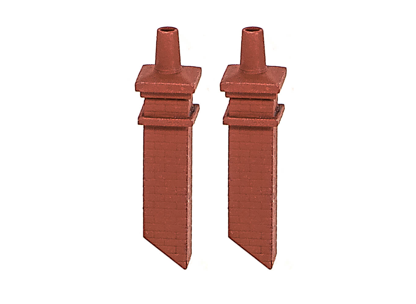 Signal Box Chimney Mouldings