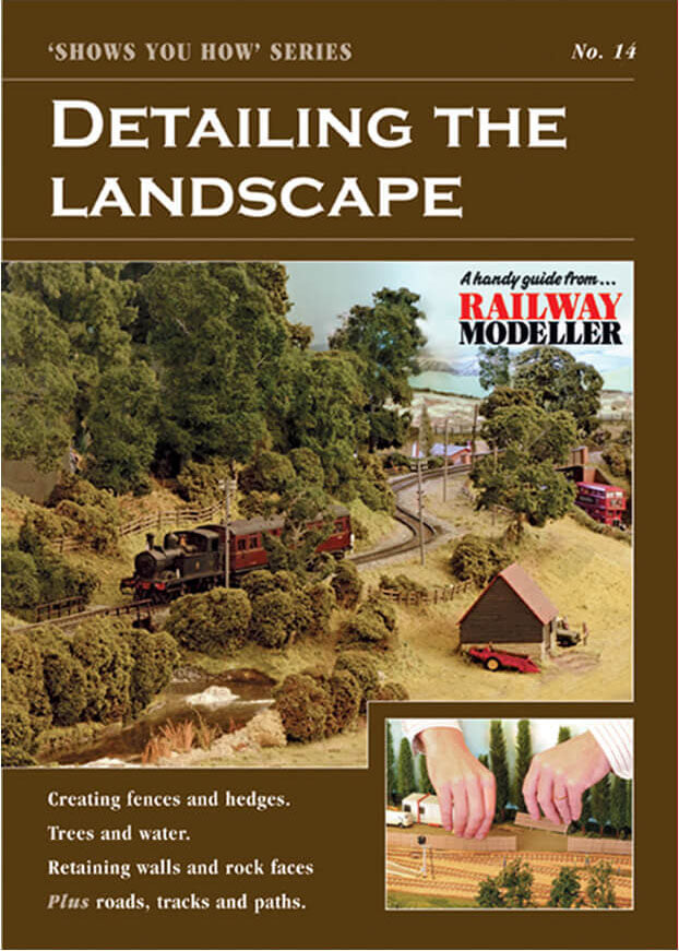 Detailing the Landscape