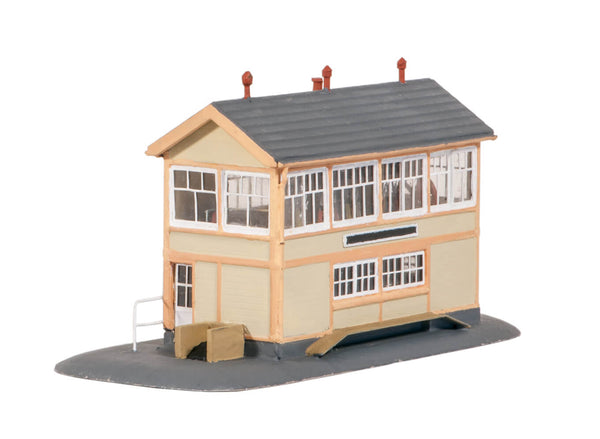 GWR Wooden Signal Box
