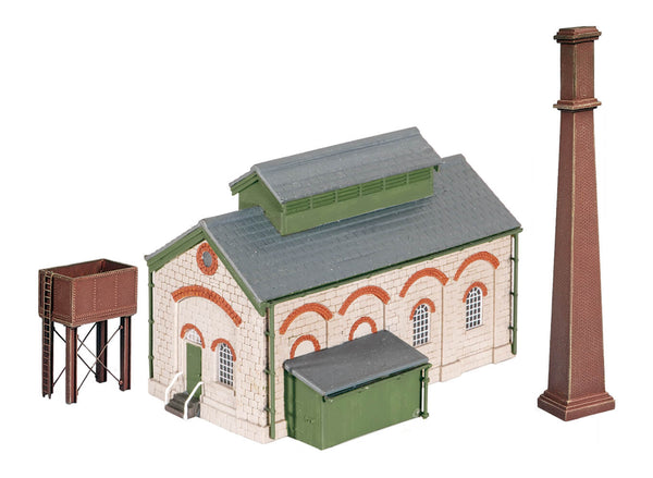 Pumpenhaus/Kesselhaus