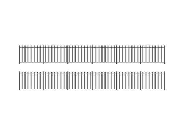 Spear Fencing