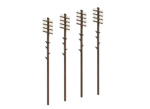 Telegraph Poles