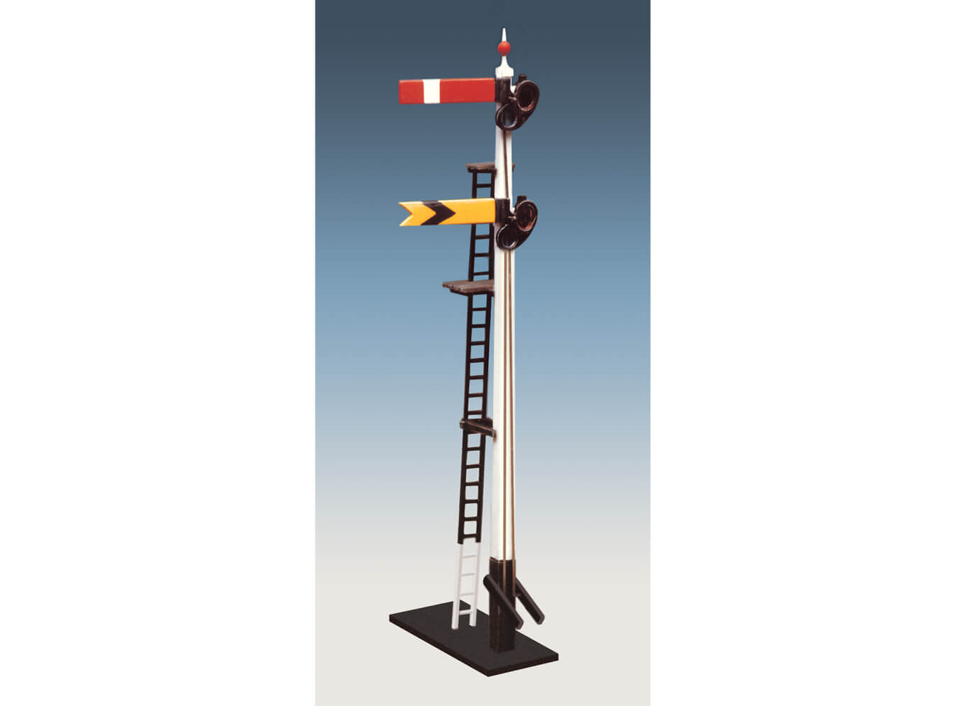 GWR-Heimat- und Fernsignal