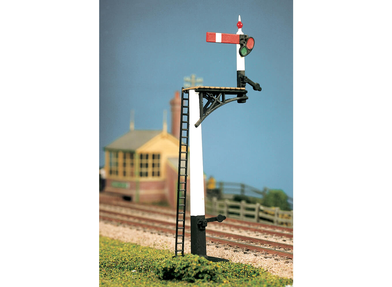 GWR-Quadratpfostensignal