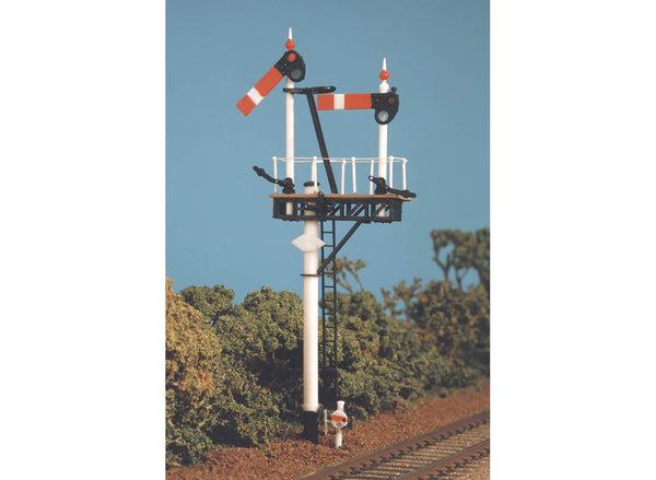 GWR Round Post Signal