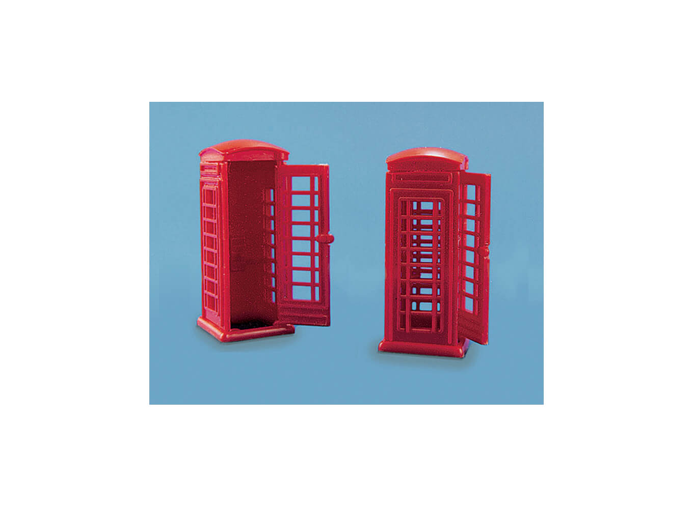 Telefonzellen