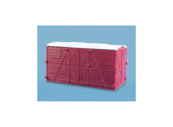 Railway Container