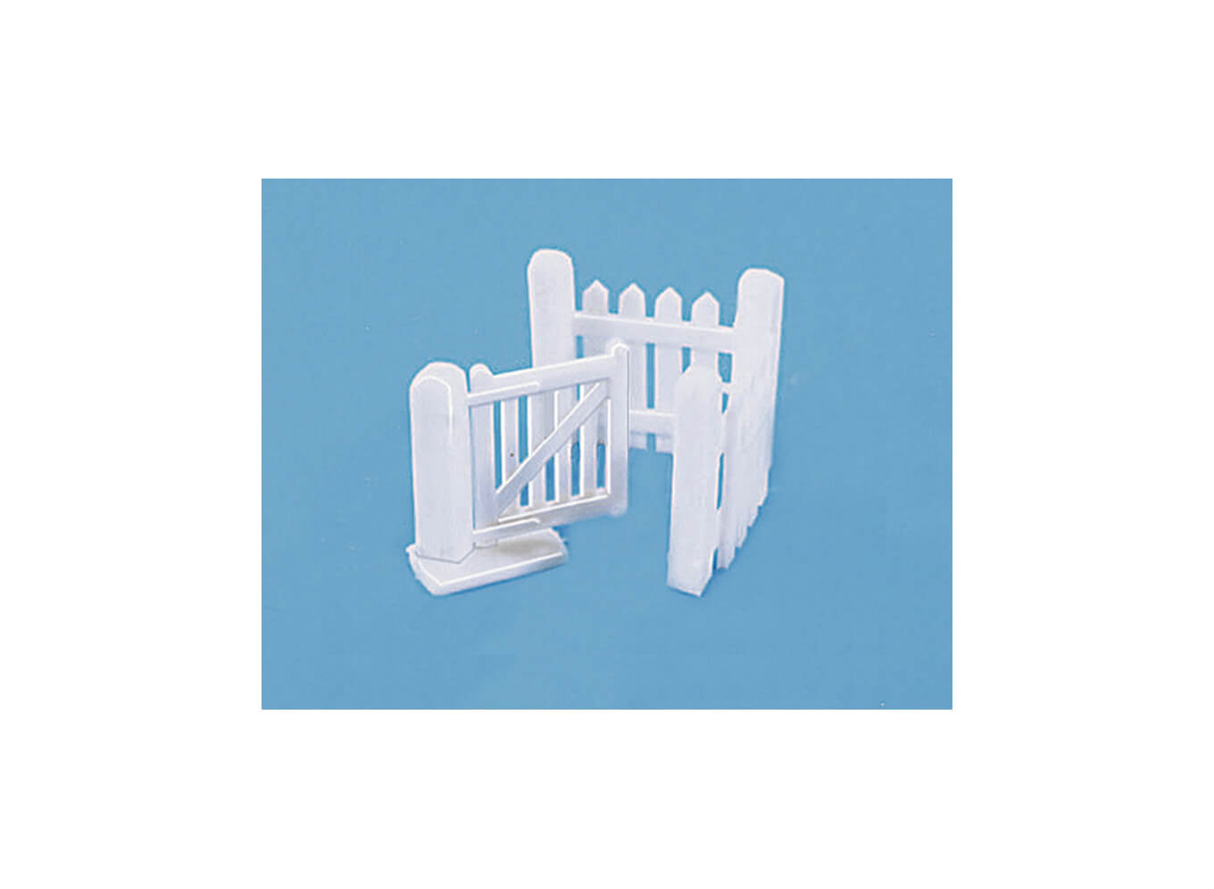 Kissing Gates