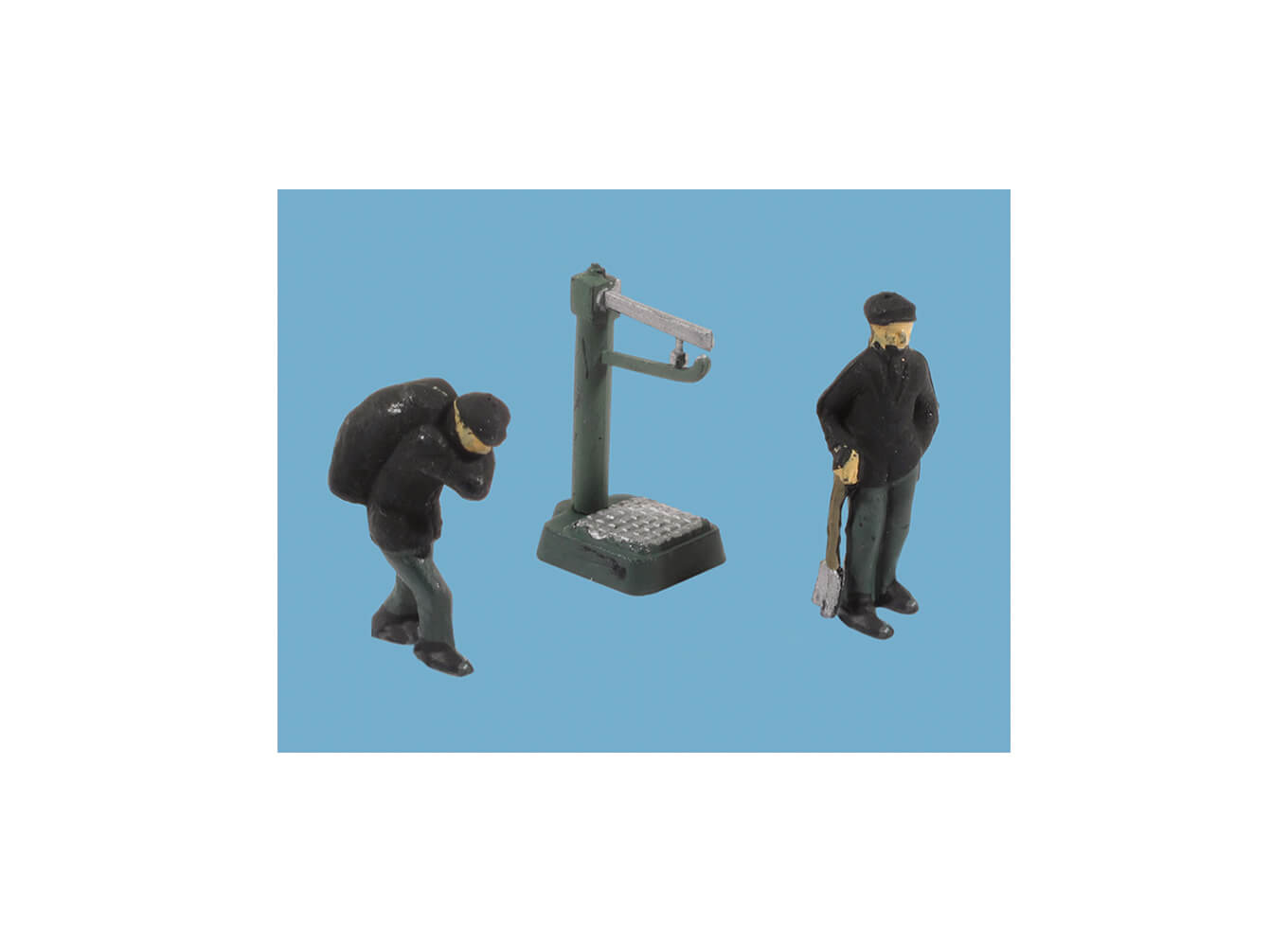 Coalman and Scales