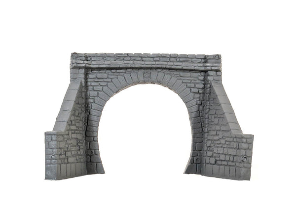 Tunnel Portal, Single Track