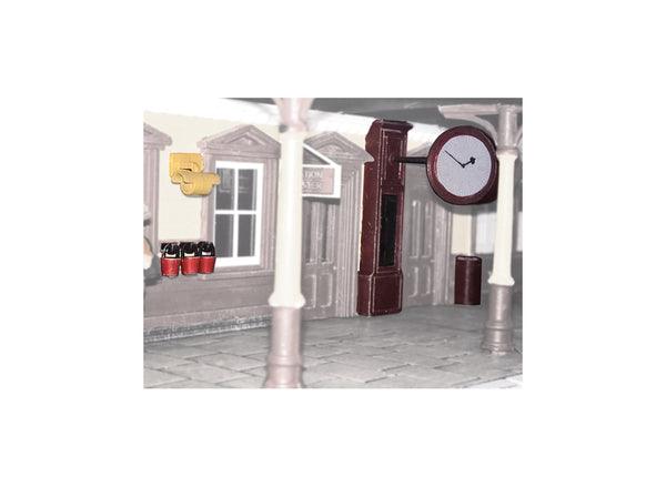 Plattformzubehör Steam Era