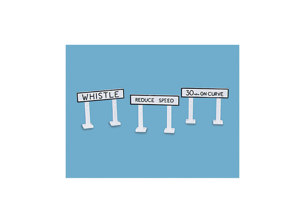 Track Signs