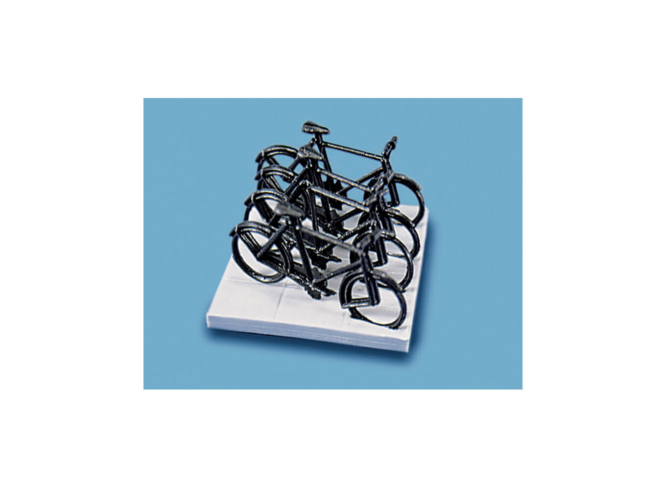 Cycles and Stand