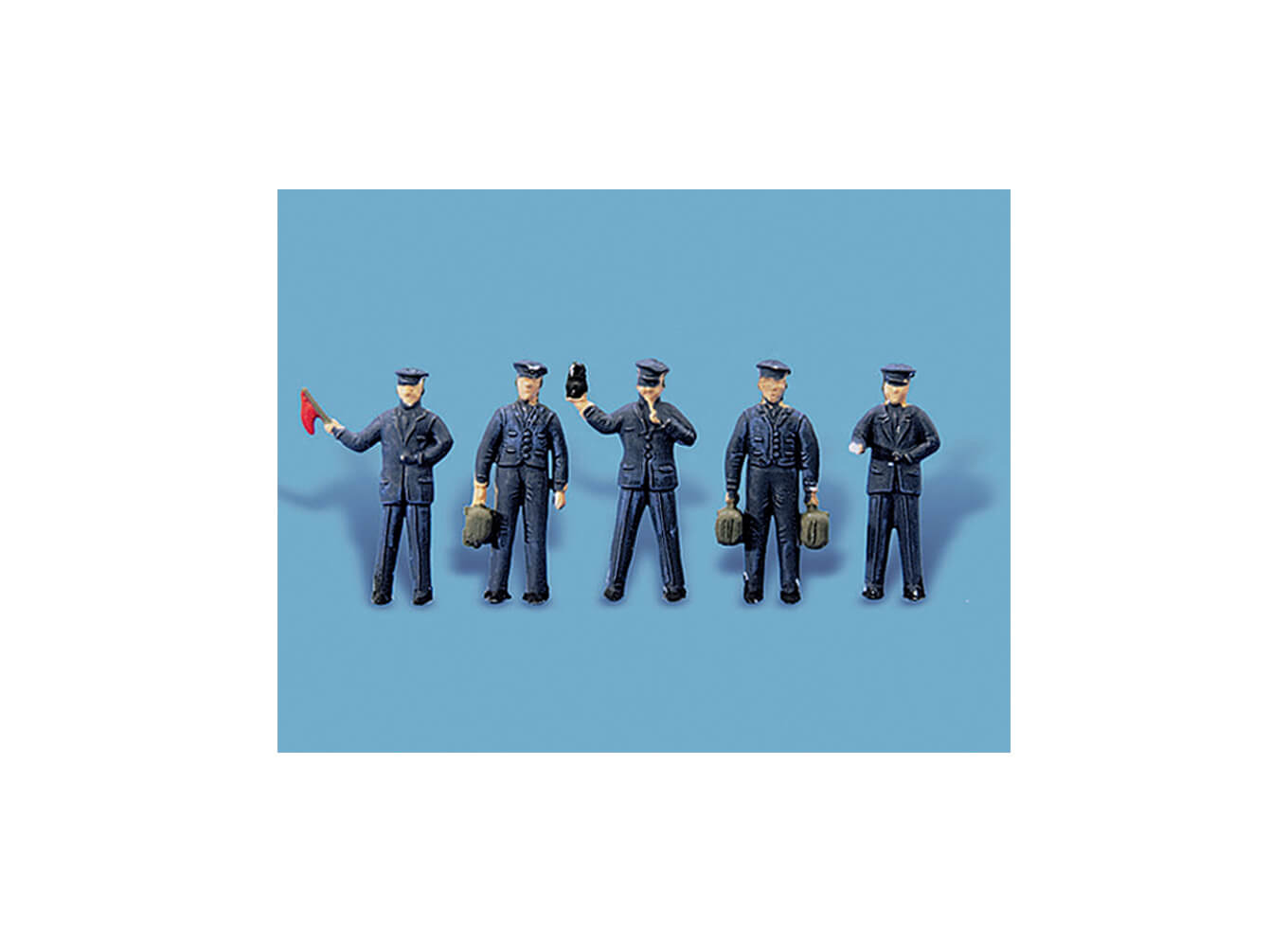 Station Staff