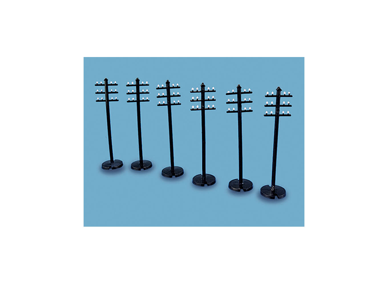 Telegraph Poles