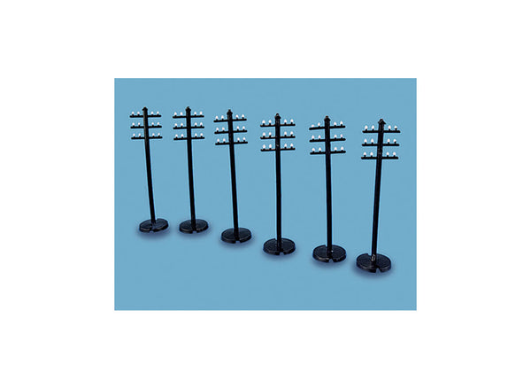 Telegraph Poles