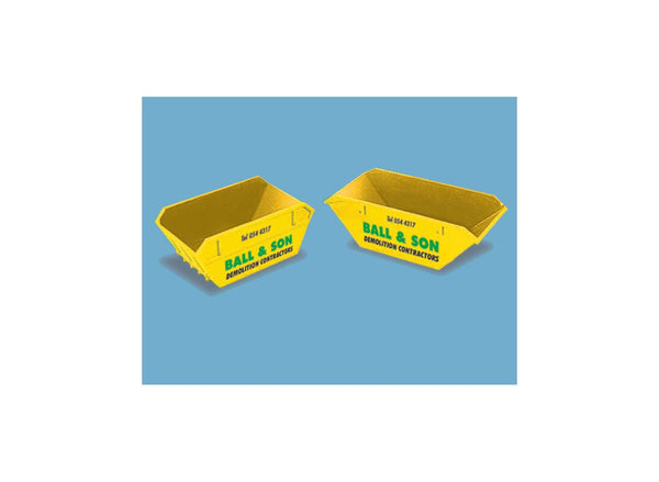 Skips, 'Ball and Son'