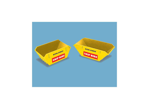 Skips, 'Skip Hire'