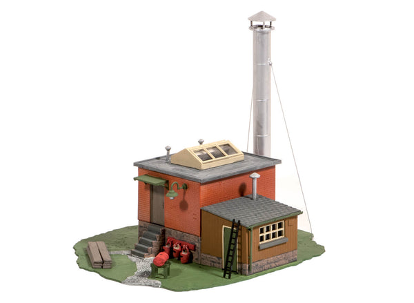 Pump House/Boiler House